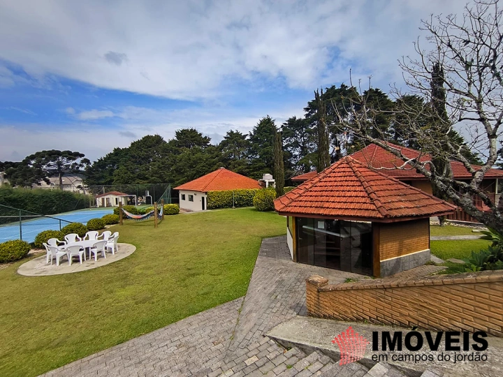 Imagem da galeria de fotos: Casa Residencial para Venda - Campos do Jordão, Vila Marinela - REF: CA0537