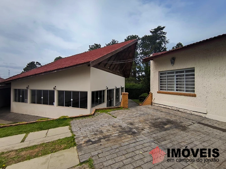 Imagem da galeria de fotos: Casa Residencial para Venda - Campos do Jordão, Vila Marinela - REF: CA0537