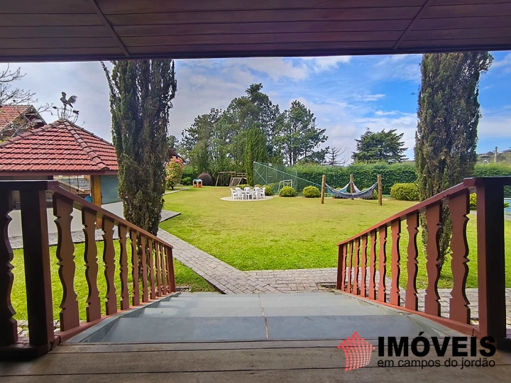 Imagem da galeria de fotos: Casa Residencial para Venda - Campos do Jordão, Vila Marinela - REF: CA0537