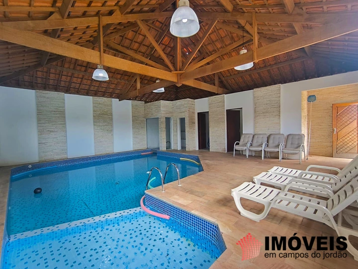 Imagem da galeria de fotos: Casa Residencial para Venda - Campos do Jordão, Vila Marinela - REF: CA0537