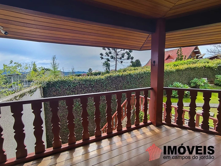 Imagem da galeria de fotos: Casa Residencial para Venda - Campos do Jordão, Vila Marinela - REF: CA0537