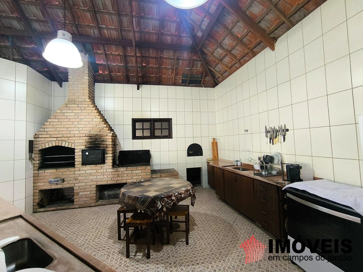 Imagem da galeria de fotos: Casa Residencial para Venda - Campos do Jordão, Vila Marinela - REF: CA0537