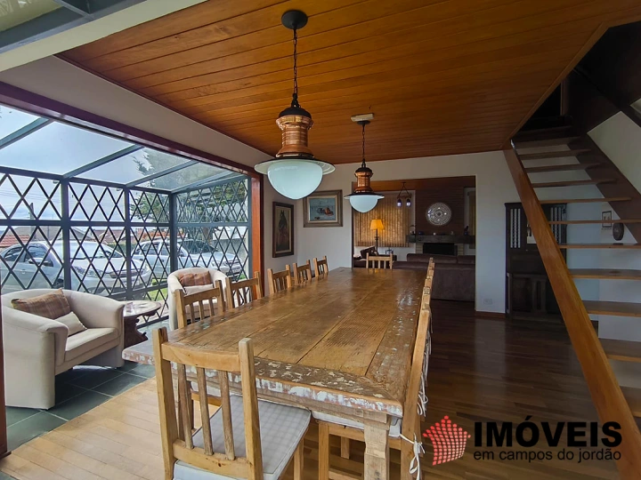 Imagem da galeria de fotos: Casa Residencial para Venda - Campos do Jordão, Vila Marinela - REF: CA0537
