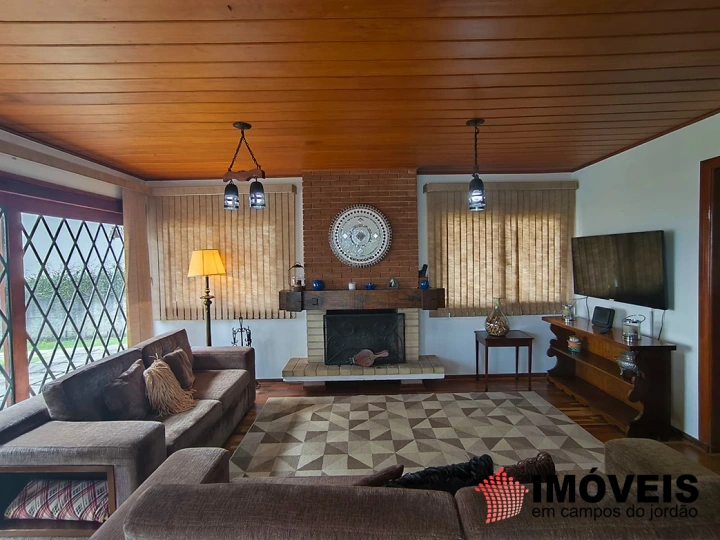 Imagem da galeria de fotos: Casa Residencial para Venda - Campos do Jordão, Vila Marinela - REF: CA0537
