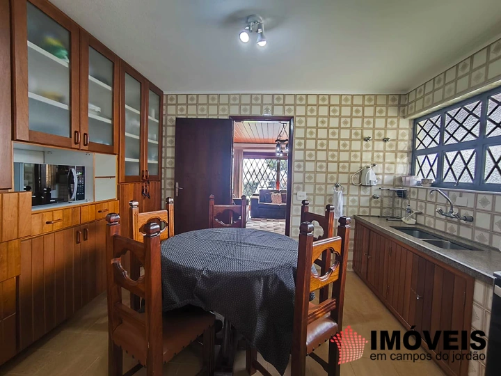 Imagem da galeria de fotos: Casa Residencial para Venda - Campos do Jordão, Vila Marinela - REF: CA0537