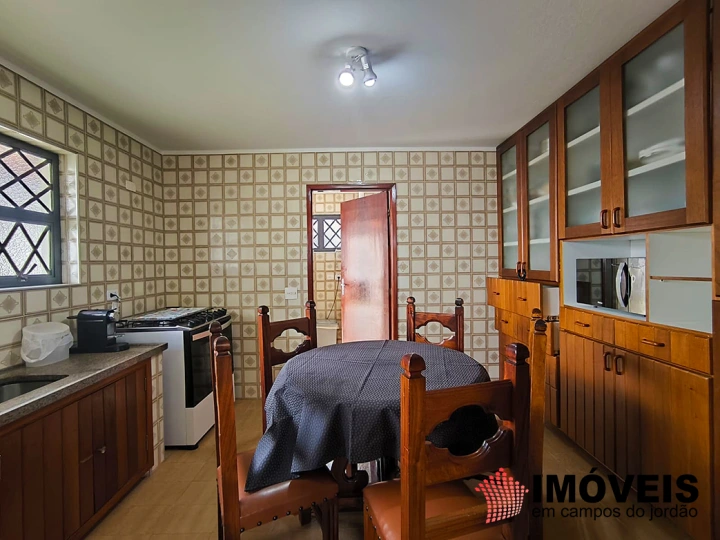 Imagem da galeria de fotos: Casa Residencial para Venda - Campos do Jordão, Vila Marinela - REF: CA0537
