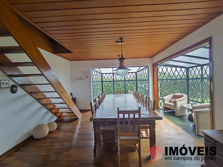 Imagem da galeria de fotos: Casa Residencial para Venda - Campos do Jordão, Vila Marinela - REF: CA0537