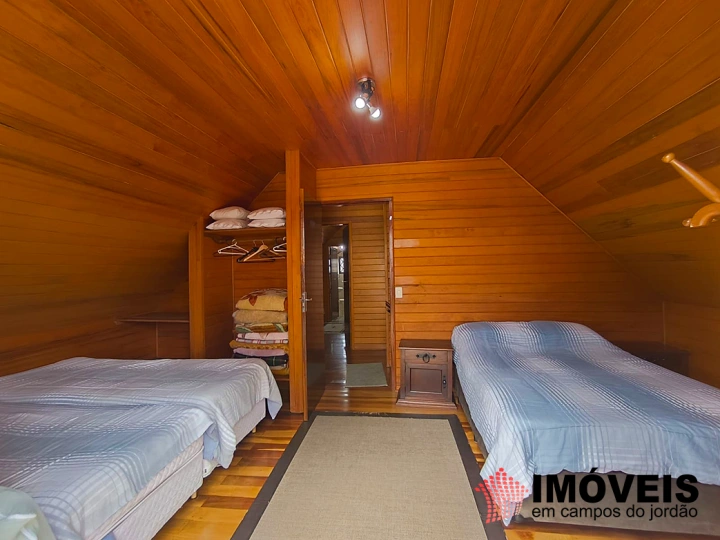 Imagem da galeria de fotos: Casa Residencial para Venda - Campos do Jordão, Vila Marinela - REF: CA0537