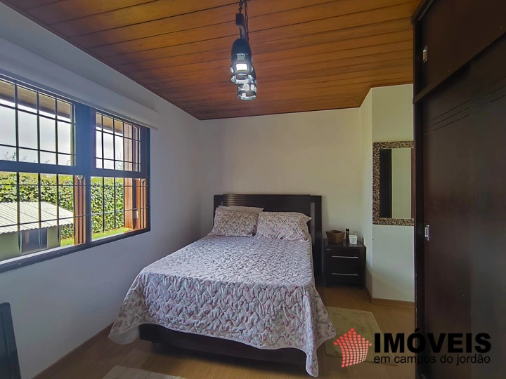 Imagem da galeria de fotos: Casa Residencial para Venda - Campos do Jordão, Vila Marinela - REF: CA0537