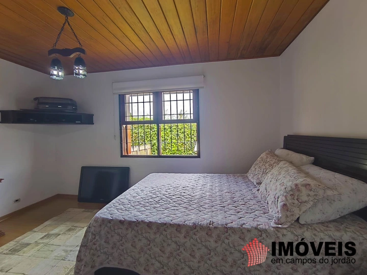 Imagem da galeria de fotos: Casa Residencial para Venda - Campos do Jordão, Vila Marinela - REF: CA0537