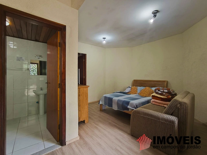 Imagem da galeria de fotos: Casa Residencial para Venda - Campos do Jordão, Vila Marinela - REF: CA0537