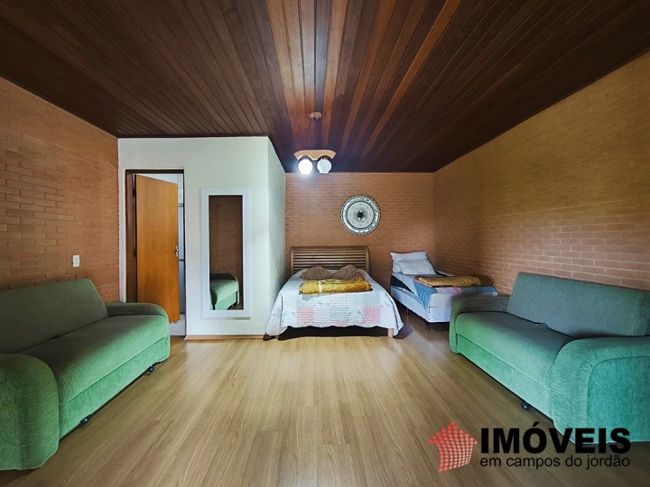 Imagem da galeria de fotos: Casa Residencial para Venda - Campos do Jordão, Vila Marinela - REF: CA0537