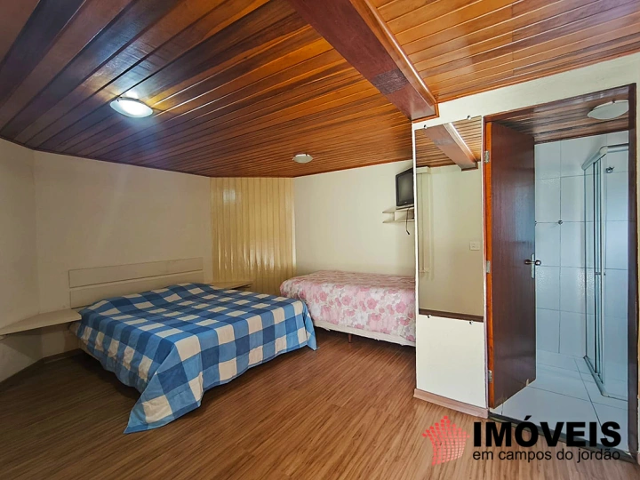 Imagem da galeria de fotos: Casa Residencial para Venda - Campos do Jordão, Vila Marinela - REF: CA0537