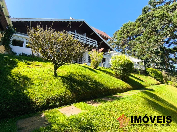 Casa Residencial para Venda - Campos do Jordão, Jardim Miraflores - REF: CA0539 Imagem da galeria de fotos: Casa Residencial para Venda - Campos do Jordão, Jardim Miraflores - REF: CA0539