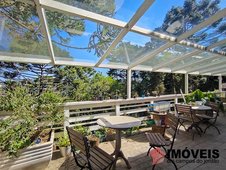 Casa Residencial para Venda - Campos do Jordão, Jardim Miraflores - REF: CA0539 Imagem da galeria de fotos: Casa Residencial para Venda - Campos do Jordão, Jardim Miraflores - REF: CA0539