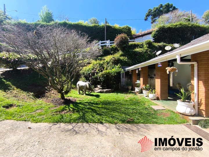 Casa Residencial para Venda - Campos do Jordão, Jardim Miraflores - REF: CA0539 Imagem da galeria de fotos: Casa Residencial para Venda - Campos do Jordão, Jardim Miraflores - REF: CA0539