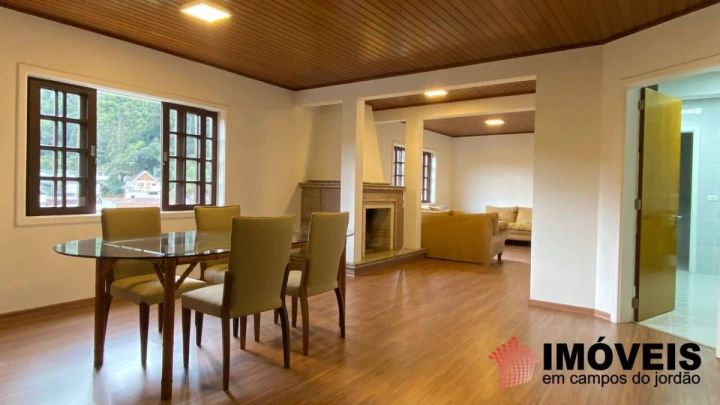 Apartamento Residencial para Locação Mensal/Anual - Campos do Jordão, Vila Abernéssia - REF: AD0019 Imagem da galeria de fotos: Apartamento Residencial para Locação Mensal/Anual - Campos do Jordão, Vila Abernéssia - REF: AD0019