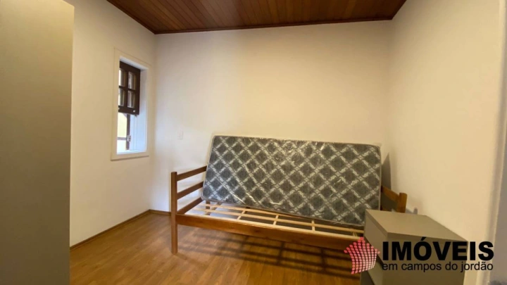 Apartamento Residencial para Locação Mensal/Anual - Campos do Jordão, Vila Abernéssia - REF: AD0019 Imagem da galeria de fotos: Apartamento Residencial para Locação Mensal/Anual - Campos do Jordão, Vila Abernéssia - REF: AD0019