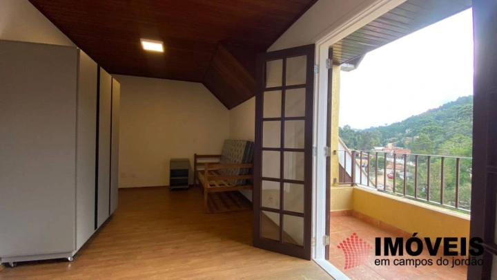 Apartamento Residencial para Locação Mensal/Anual - Campos do Jordão, Vila Abernéssia - REF: AD0019 Imagem da galeria de fotos: Apartamento Residencial para Locação Mensal/Anual - Campos do Jordão, Vila Abernéssia - REF: AD0019