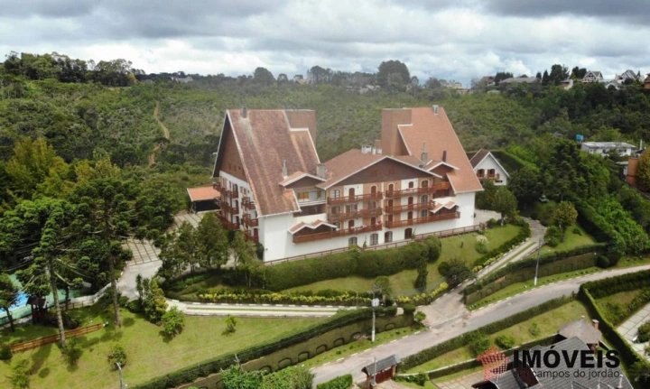 Apartamento Residencial para Venda - Campos do Jordão, Colinas de Capivari - REF: AD0031 Imagem da galeria de fotos: Apartamento Residencial para Venda - Campos do Jordão, Colinas de Capivari - REF: AD0031