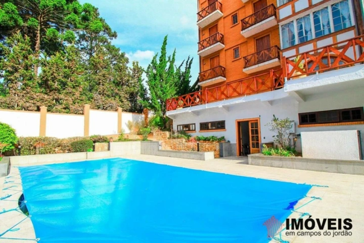 Apartamento Residencial para Venda - Campos do Jordão, Vila Capivari - REF: AP0066 Imagem da galeria de fotos: Apartamento Residencial para Venda - Campos do Jordão, Vila Capivari - REF: AP0066