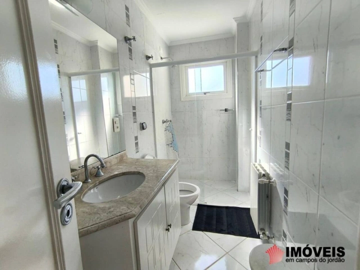 Apartamento Residencial para Venda - Campos do Jordão, Alto da Vila Inglesa - REF: AP0107 Imagem da galeria de fotos: Apartamento Residencial para Venda - Campos do Jordão, Alto da Vila Inglesa - REF: AP0107