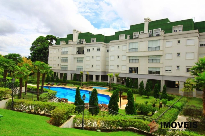 Imagem da galeria de fotos: Apartamento Residencial para Venda - Campos do Jordão, Vila Inglesa - REF: AP0113