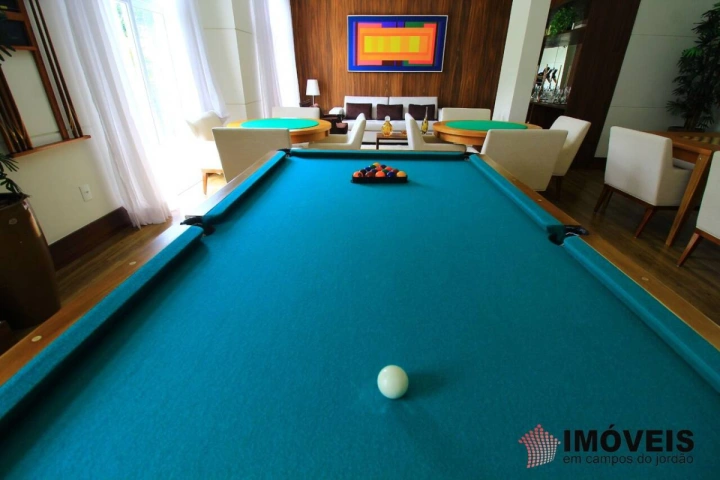 Imagem da galeria de fotos: Apartamento Residencial para Venda - Campos do Jordão, Vila Inglesa - REF: AP0113