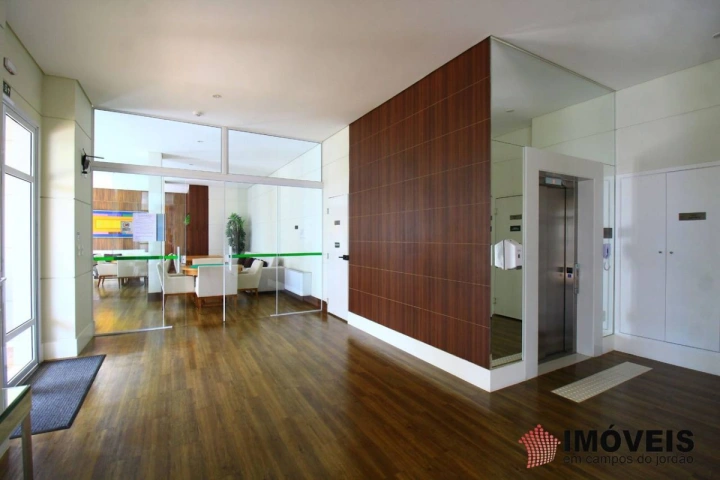 Imagem da galeria de fotos: Apartamento Residencial para Venda - Campos do Jordão, Vila Inglesa - REF: AP0113
