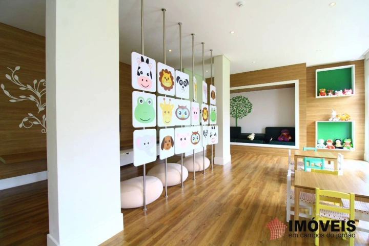 Imagem da galeria de fotos: Apartamento Residencial para Venda - Campos do Jordão, Vila Inglesa - REF: AP0113