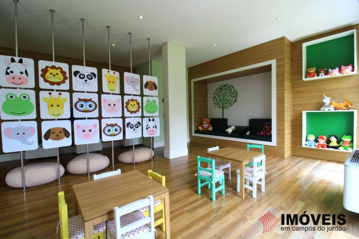 Imagem da galeria de fotos: Apartamento Residencial para Venda - Campos do Jordão, Vila Inglesa - REF: AP0113