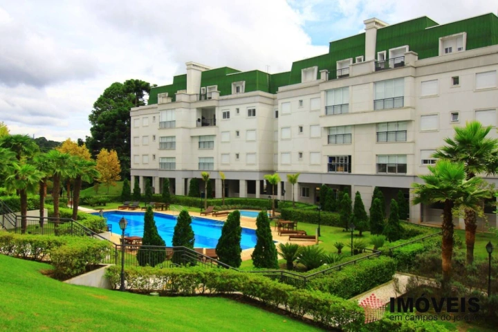 Imagem da galeria de fotos: Apartamento Residencial para Venda - Campos do Jordão, Vila Inglesa - REF: AP0113