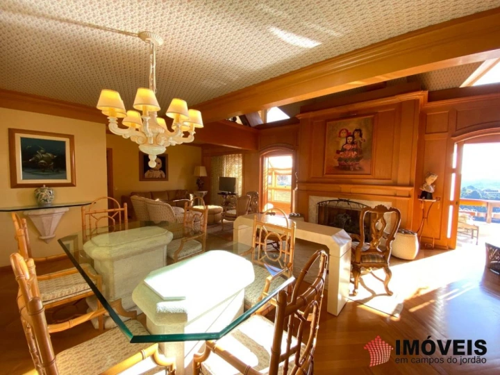 Apartamento Residencial para Venda - Campos do Jordão, Alto do Capivari - REF: AD0014 Imagem da galeria de fotos: Apartamento Residencial para Venda - Campos do Jordão, Alto do Capivari - REF: AD0014