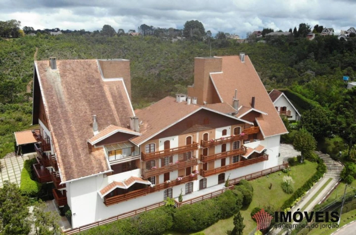 Apartamento Residencial para Venda - Campos do Jordão, Colinas de Capivari - REF: AD0031 Imagem da galeria de fotos: Apartamento Residencial para Venda - Campos do Jordão, Colinas de Capivari - REF: AD0031
