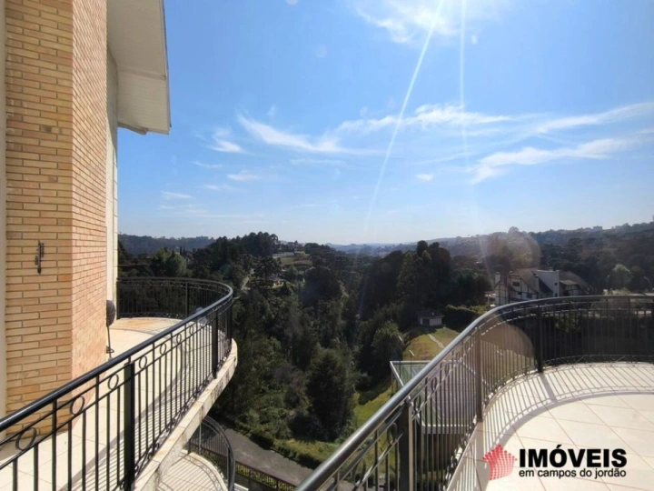 Apartamento Residencial para Venda - Campos do Jordão, Alto da Vila Inglesa - REF: AP0107 Imagem da galeria de fotos: Apartamento Residencial para Venda - Campos do Jordão, Alto da Vila Inglesa - REF: AP0107