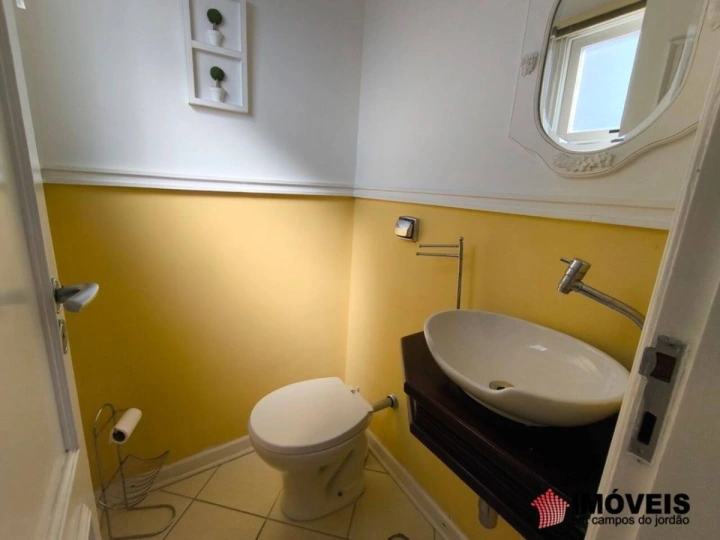 Apartamento Residencial para Venda - Campos do Jordão, Alto da Vila Inglesa - REF: AP0107 Imagem da galeria de fotos: Apartamento Residencial para Venda - Campos do Jordão, Alto da Vila Inglesa - REF: AP0107
