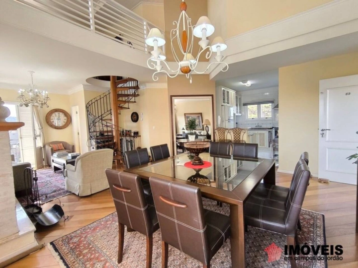 Apartamento Residencial para Venda - Campos do Jordão, Alto da Vila Inglesa - REF: AP0107 Imagem da galeria de fotos: Apartamento Residencial para Venda - Campos do Jordão, Alto da Vila Inglesa - REF: AP0107
