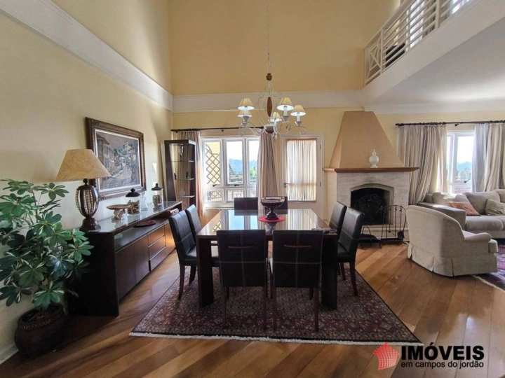 Apartamento Residencial para Venda - Campos do Jordão, Alto da Vila Inglesa - REF: AP0107 Imagem da galeria de fotos: Apartamento Residencial para Venda - Campos do Jordão, Alto da Vila Inglesa - REF: AP0107