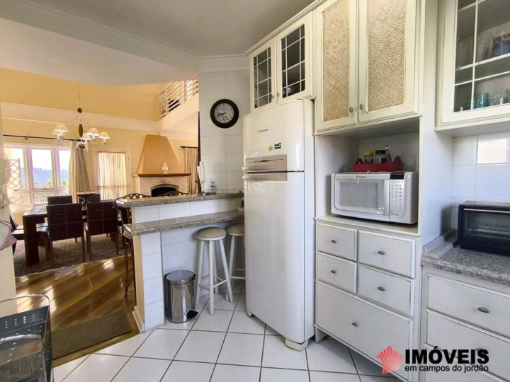Apartamento Residencial para Venda - Campos do Jordão, Alto da Vila Inglesa - REF: AP0107 Imagem da galeria de fotos: Apartamento Residencial para Venda - Campos do Jordão, Alto da Vila Inglesa - REF: AP0107