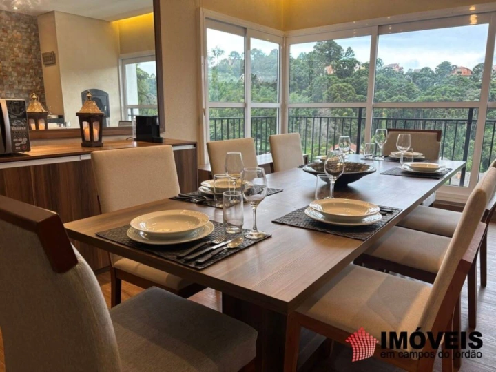 Imagem da galeria de fotos: Apartamento Residencial para Venda - Campos do Jordão, Vila Inglesa - REF: AP0113