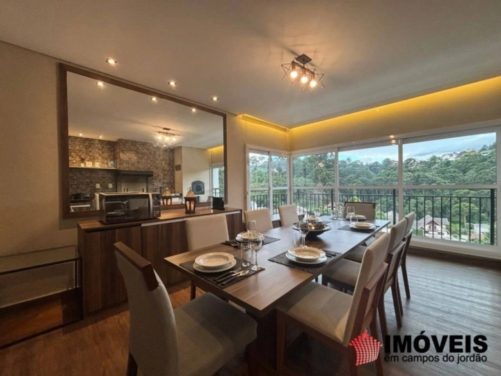 Imagem da galeria de fotos: Apartamento Residencial para Venda - Campos do Jordão, Vila Inglesa - REF: AP0113