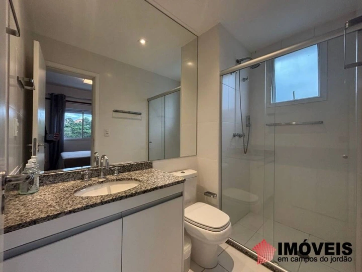 Imagem da galeria de fotos: Apartamento Residencial para Venda - Campos do Jordão, Vila Inglesa - REF: AP0113