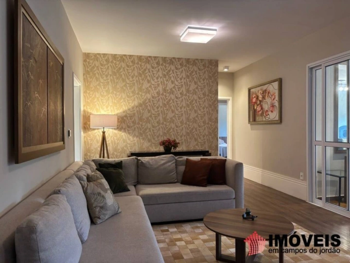 Imagem da galeria de fotos: Apartamento Residencial para Venda - Campos do Jordão, Vila Inglesa - REF: AP0113