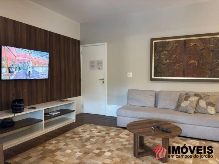 Imagem da galeria de fotos: Apartamento Residencial para Venda - Campos do Jordão, Vila Inglesa - REF: AP0113