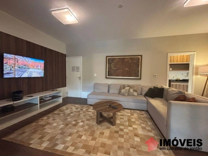 Imagem da galeria de fotos: Apartamento Residencial para Venda - Campos do Jordão, Vila Inglesa - REF: AP0113