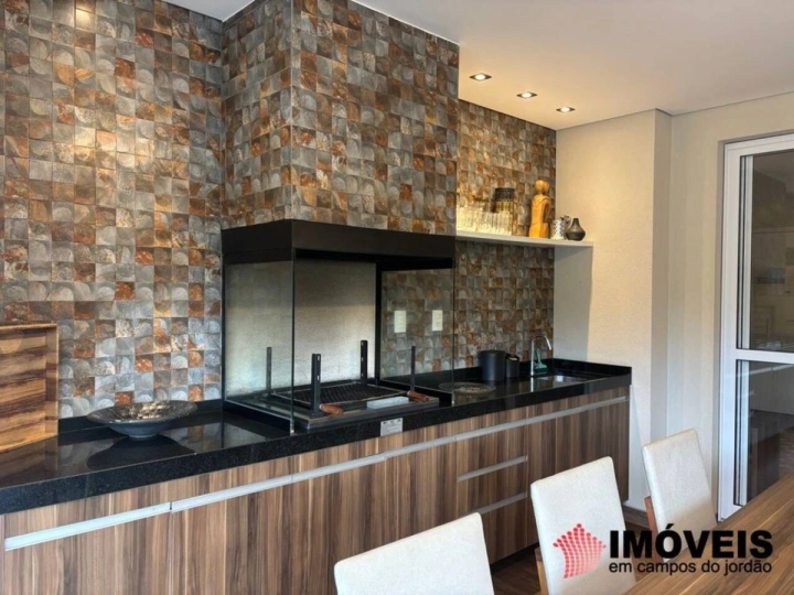 Imagem da galeria de fotos: Apartamento Residencial para Venda - Campos do Jordão, Vila Inglesa - REF: AP0113
