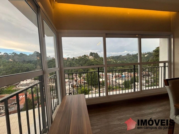 Imagem da galeria de fotos: Apartamento Residencial para Venda - Campos do Jordão, Vila Inglesa - REF: AP0113
