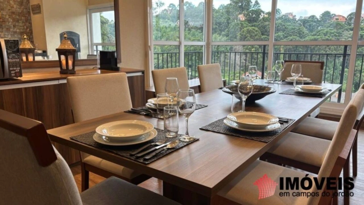 Imagem da galeria de fotos: Apartamento Residencial para Venda - Campos do Jordão, Vila Inglesa - REF: AP0113