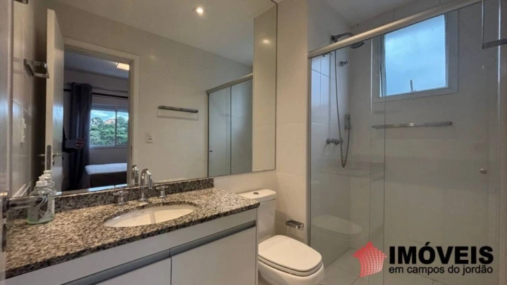 Imagem da galeria de fotos: Apartamento Residencial para Venda - Campos do Jordão, Vila Inglesa - REF: AP0113