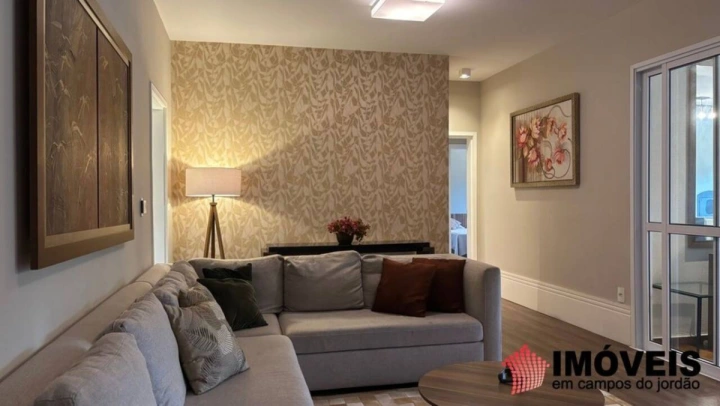 Imagem da galeria de fotos: Apartamento Residencial para Venda - Campos do Jordão, Vila Inglesa - REF: AP0113